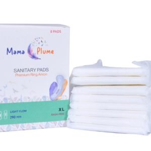 Mama Plume Sanitary Light Flow ( 290 MM )  - XL ( 8 Pads )