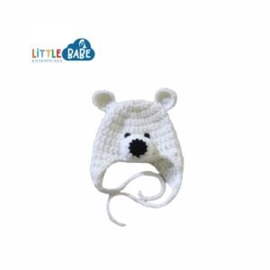 Woollen Baby Cap (6–12 Months)