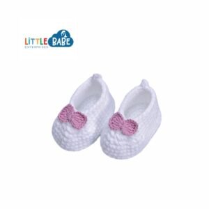 Baby Crochet Booties