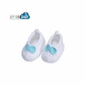 Baby Crochet Booties