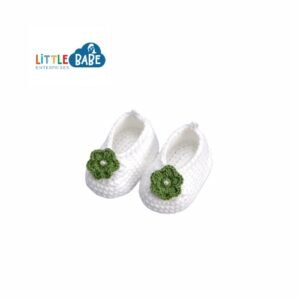 Baby Crochet Booties