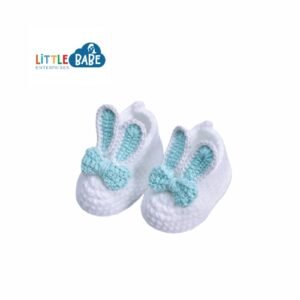Baby Crochet Booties