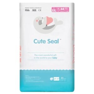 Cuteseal XXL Pant / Pull up Type - Above 15kg (Pack of 1- 44pc)