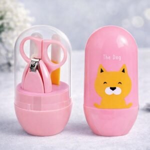 Nail Clipper kit for Infants and Toddlers - Pack of 1