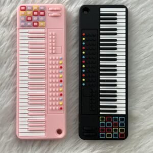 Musical Keyboard - Silicone Teether