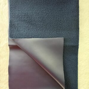 Baby Dry Sheet / Oil Massage Mat - Dark Blue (Size 70* 50cm)