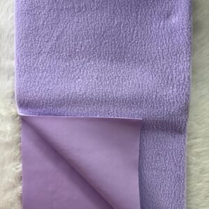 Baby Dry Sheet / Oil Massage Mat - Lavender Purple  (Size 70* 50cm)