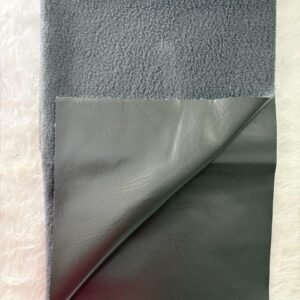 Baby Dry Sheet / Oil Massage Mat – Charcoal Grey (Size 70* 50cm)