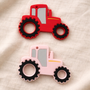 Baby Farm Wheels Teether