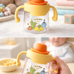 Cartoon Training Sipper Cup - 180ML