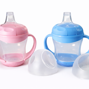 Infant Transition Soft Spout Sipper Cup With Handles - 160ML