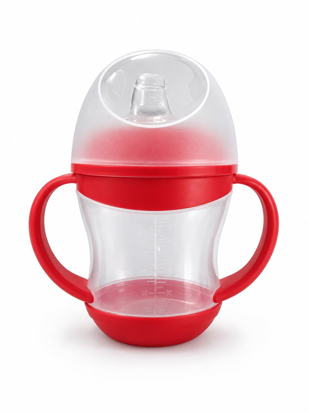 Infant Transition Soft Spout Sipper Cup With Handles - 160ML - Image 6