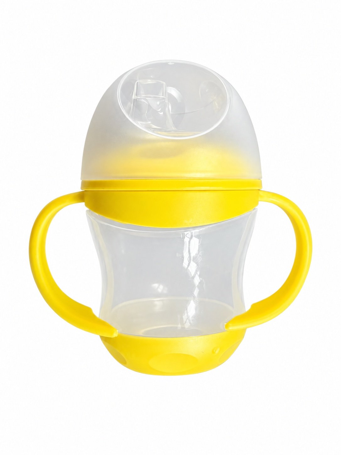 Infant Transition Soft Spout Sipper Cup With Handles - 160ML - Image 7