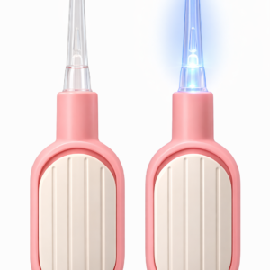 Baby LED Ear Wax Cleaner With Silicon Tip