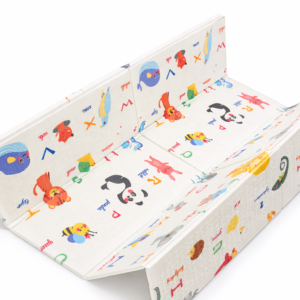Foldable Baby Play Mat – Double-Sided Waterproof Foam Playmat