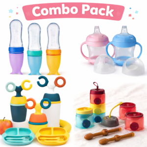 First Feeding & Dental Combo