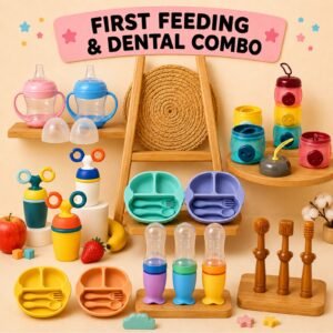 First Feeding & Dental Combo