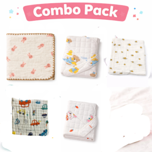 Sleep & Comfort Bundle Combo