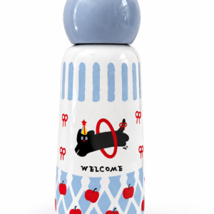 Mushroom Magic Stainless Steel Water Bottle – 330ml
