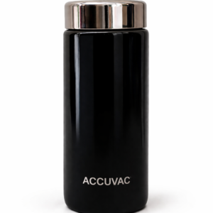 Accuvac Premium Mini Vacuum Bottle – 180ml