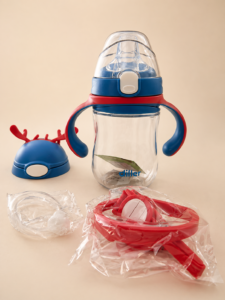 Dual Mode 2-in-1 Sipper Bottle