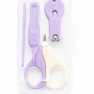 Baby Nail Care & Grooming Kit (Assorted)