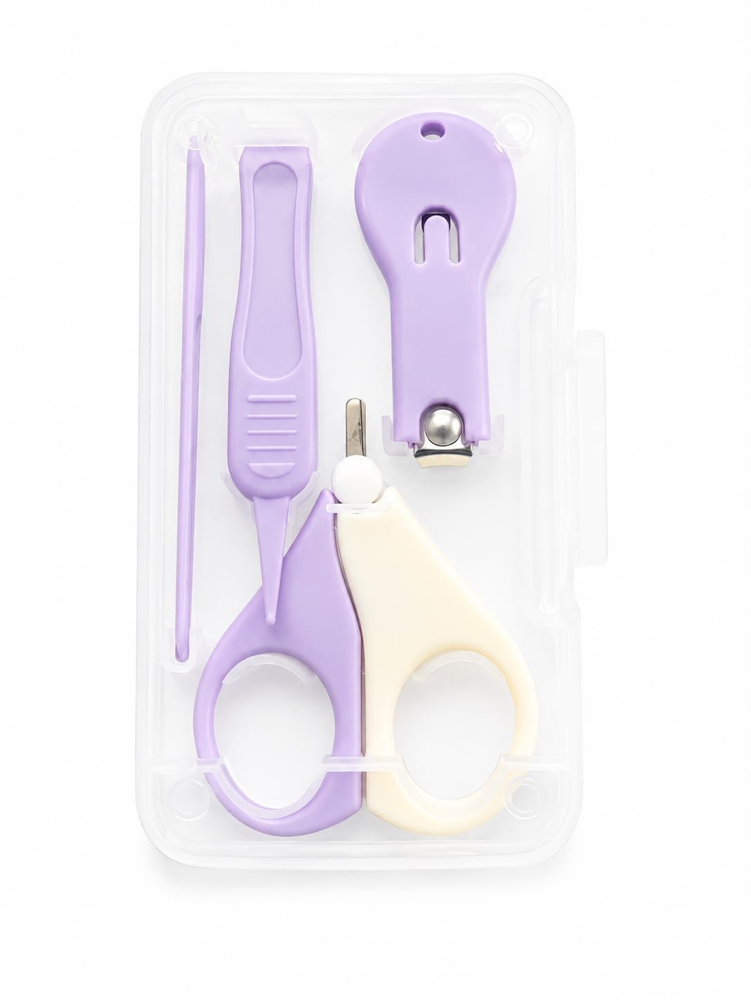 Baby Nail Care & Grooming Kit (Assorted)