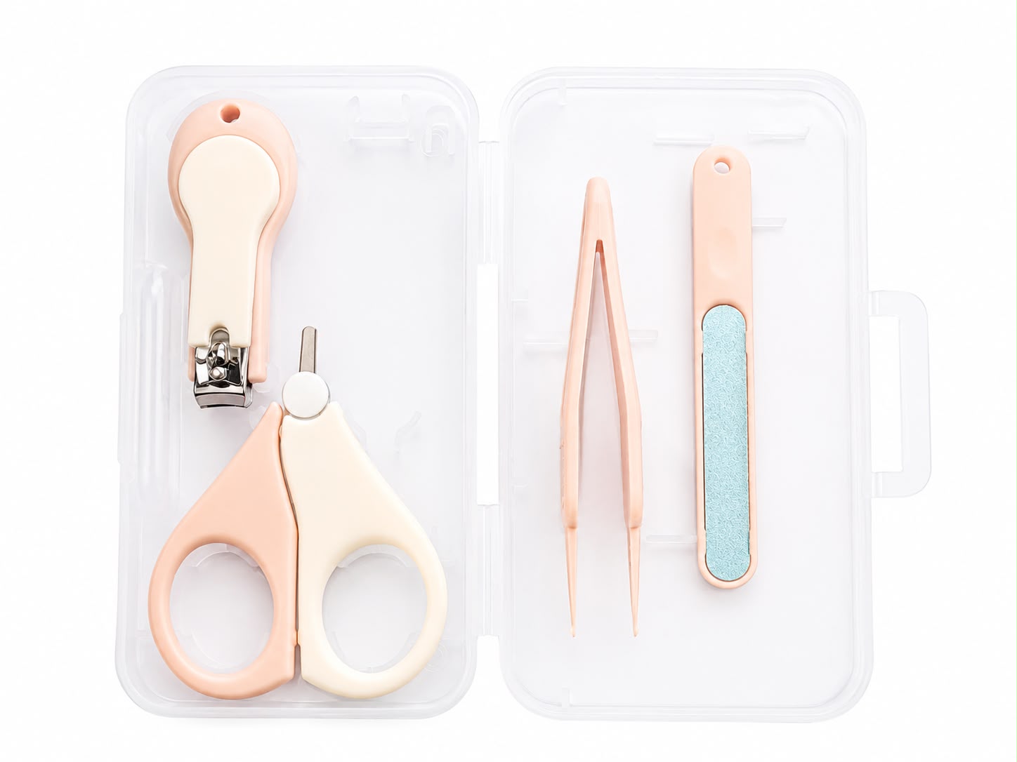 Baby Nail Care & Grooming Kit (Assorted) - Image 3