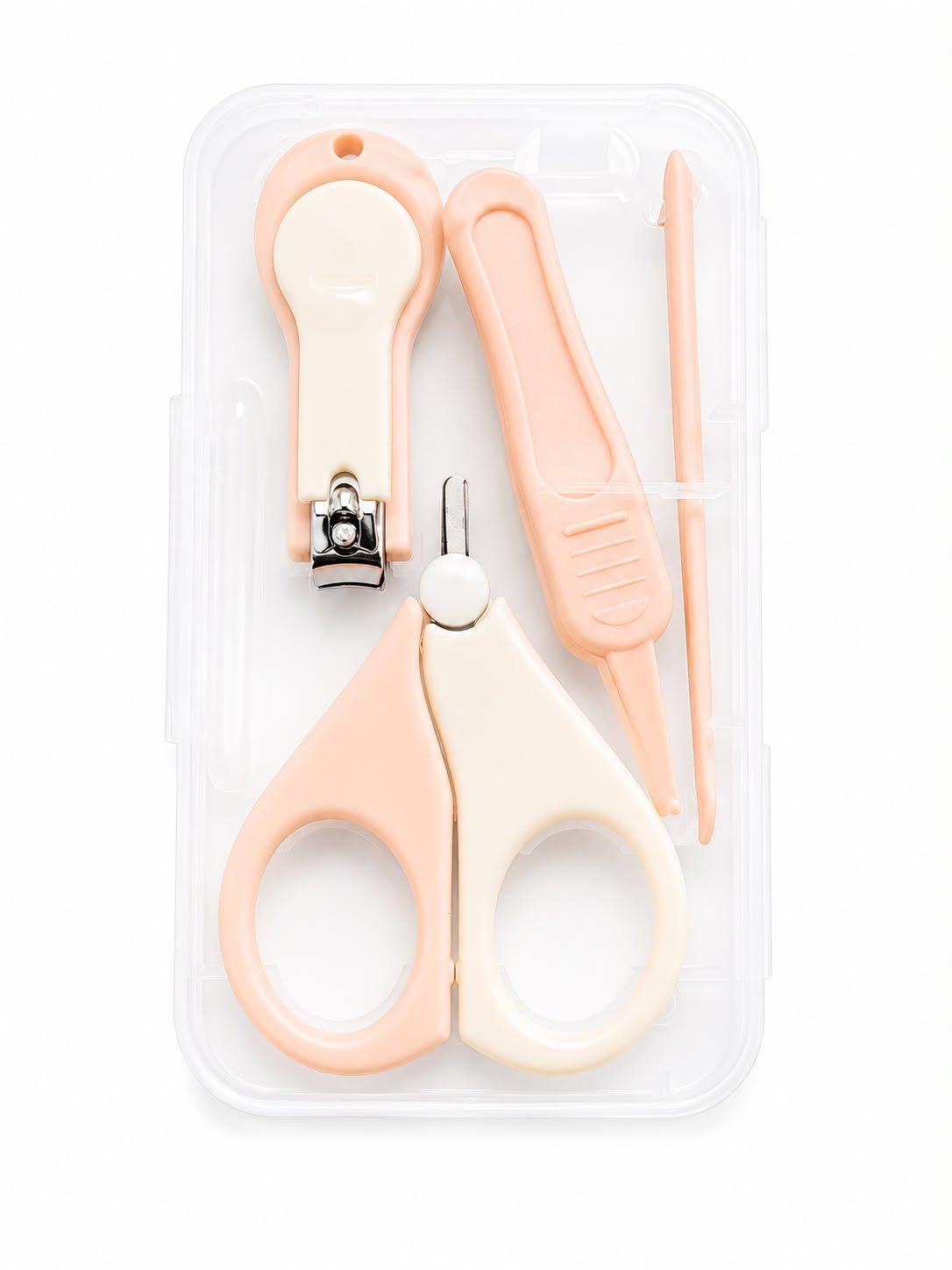 Baby Nail Care & Grooming Kit (Assorted) - Image 4