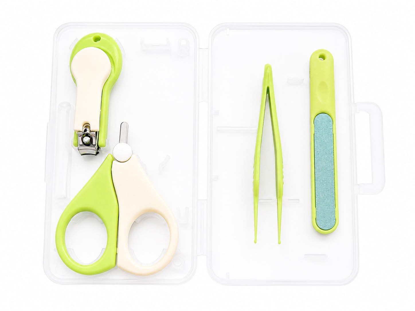 Baby Nail Care & Grooming Kit (Assorted) - Image 5