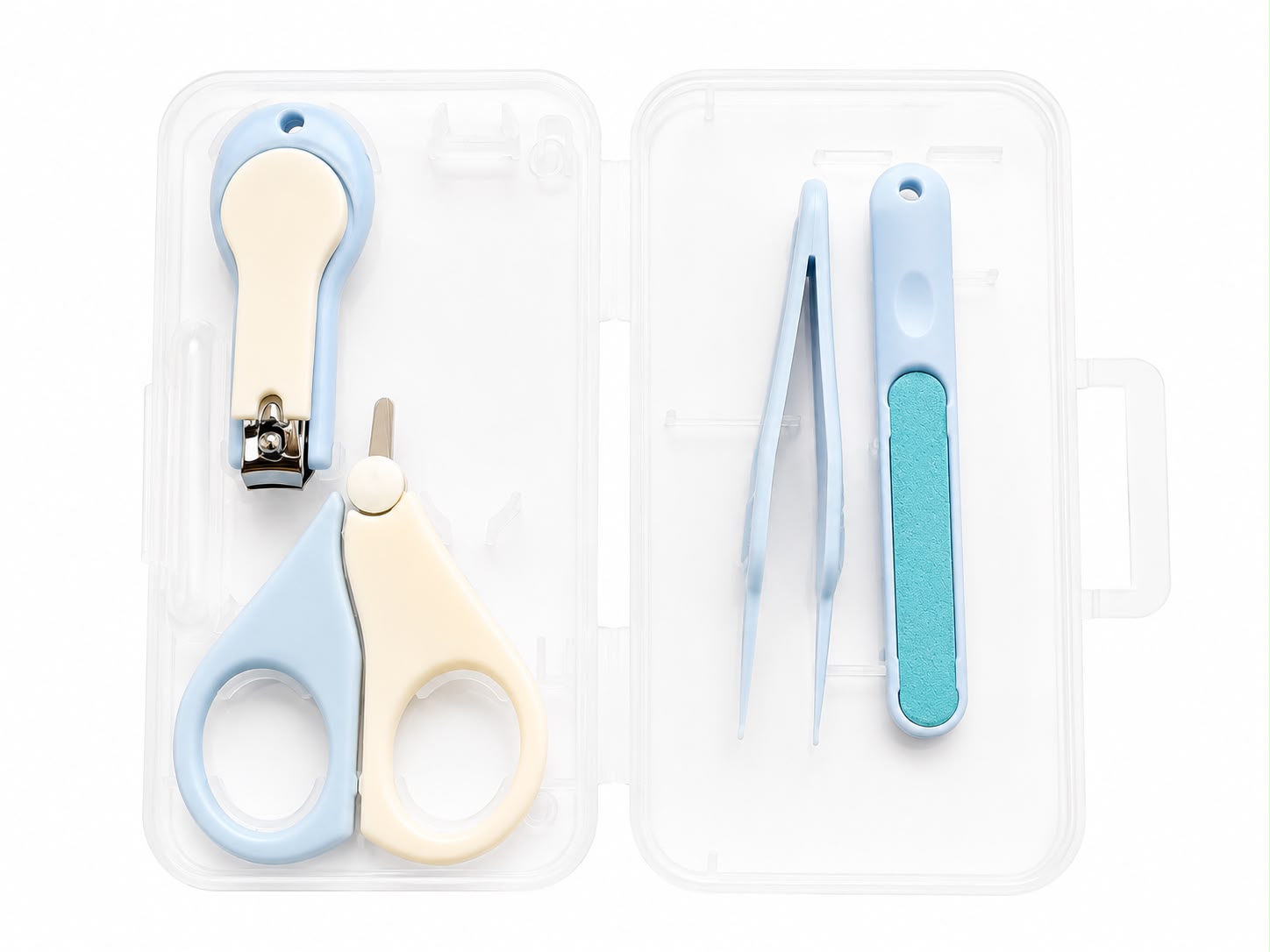 Baby Nail Care & Grooming Kit (Assorted) - Image 6