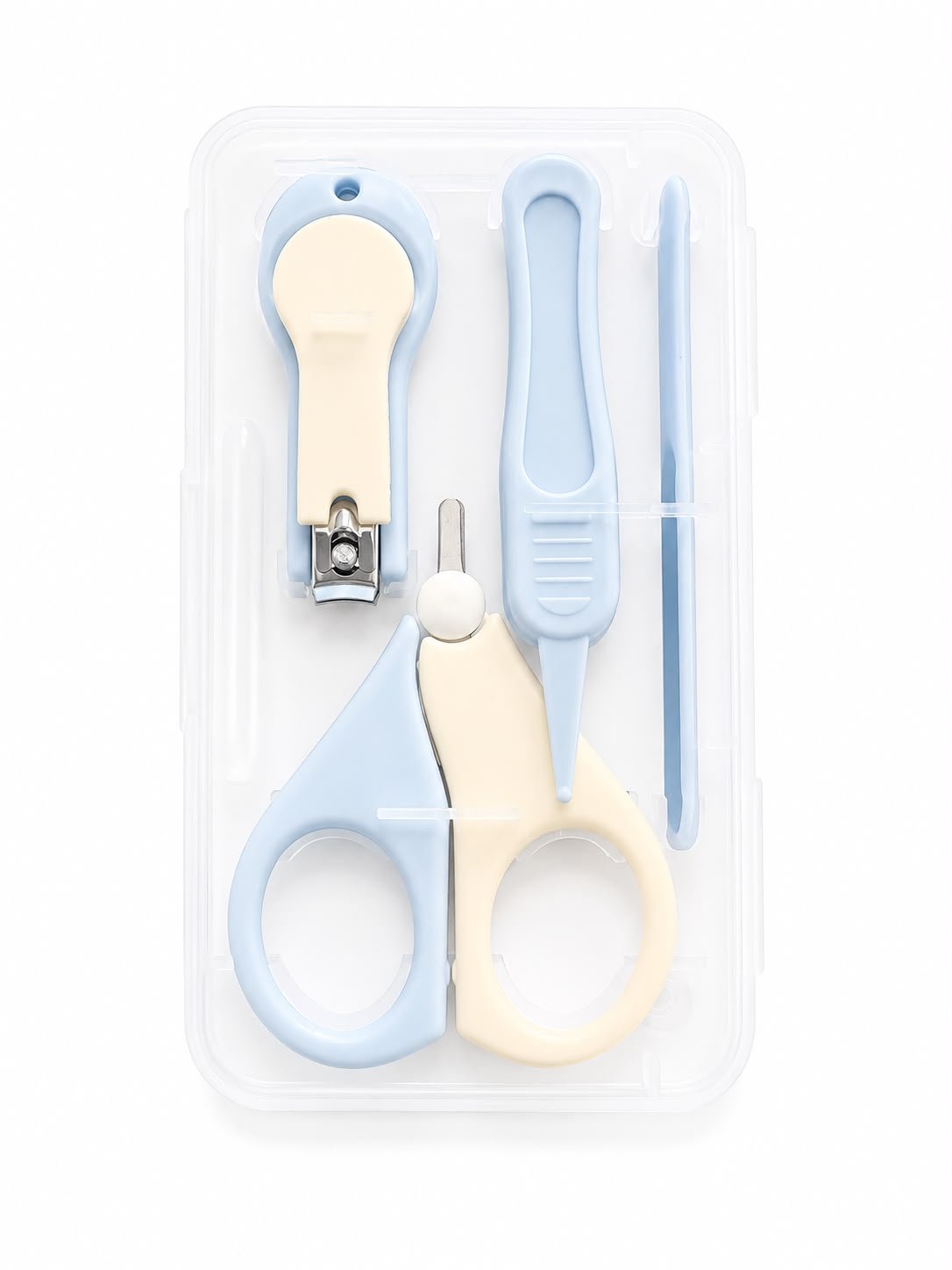 Baby Nail Care & Grooming Kit (Assorted) - Image 7