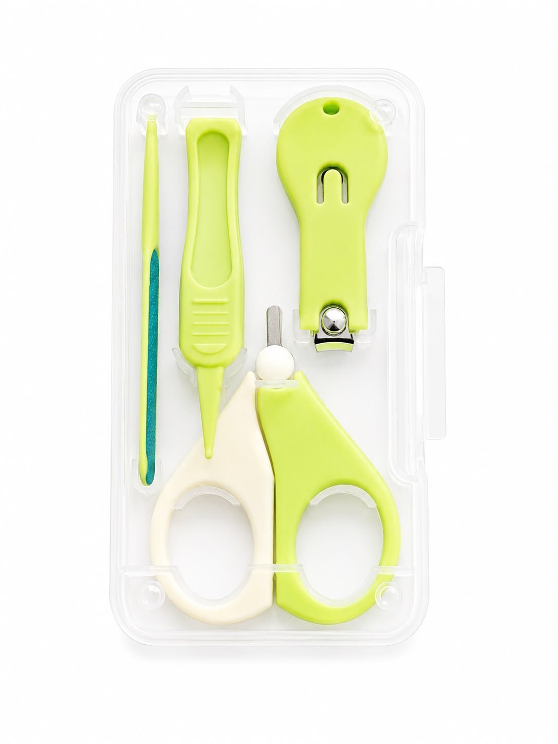 Baby Nail Care & Grooming Kit (Assorted) - Image 8