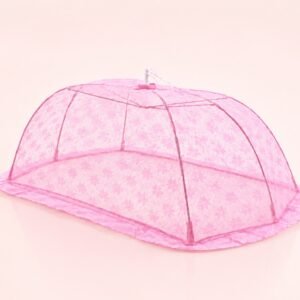 Large Mosquito Net – Pink