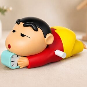 Shinchan Manual Clockwork Crawling Toy
