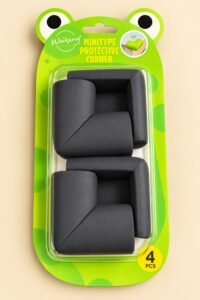 Baby Safety Corner Edge Protectors for Table Edge & Furniture Corners | Edge Cushion (Assorted Design)